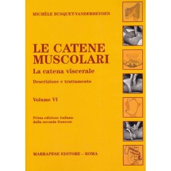 Le catene muscolari Vol. VI...
