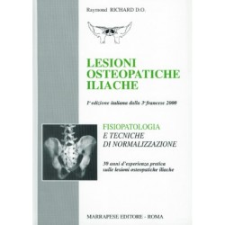 Lesioni osteopatiche iliache